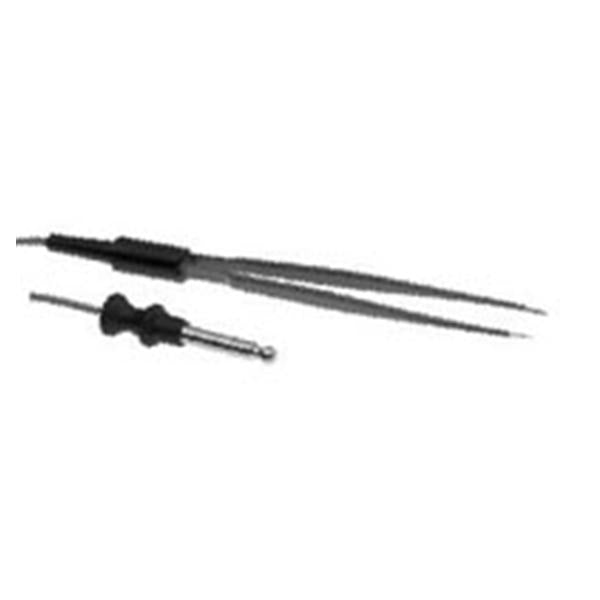 Potts Instulated Conmed oration Forcep Electrosurgical Potts Smith 7-1/2