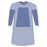 Medline Industries  Gown Surgical Aurora Large Blue 30/Ca