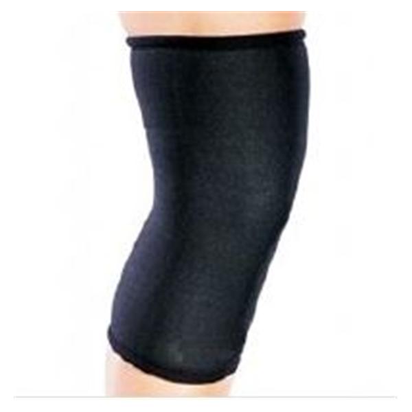DJO Support Sleeve Basic Adult Knee .25 Drytx Blk Sz Lg Universal Ea (11065840600)
