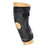 DJO Brace Sleeve Economy Adult Knee Drytex Black Size X-Small Ea (11-0670-1)