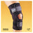 Hely & Weber Brace Orthosis Knapp Knee Kuhl Neoprene Black Size 12" X-Large Ea