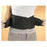 Hely & Weber Brace BackTrack Lumbar Sacral Mesh Black Size Large Ea