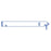 Medline Industries  Drape InvisiShield 5x96" Clear Sterile 25/Ca