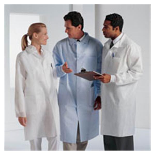 Techstyles Lab Coat Medium White 25/Ca