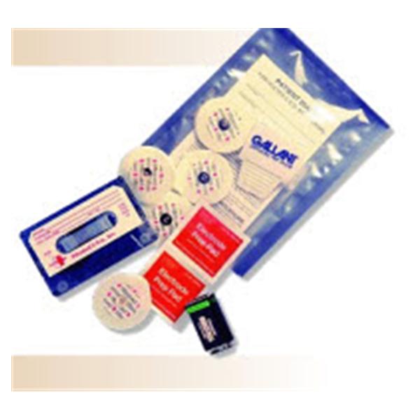 Nikomed USA  Monitor Kit Holter 25/Ca