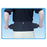 Core Products Belt Industrial CorFit Lumbar Sacral Elstc Black Size X-Large Ea