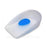 Pedifix Cup Recovery GelStep Hl Silicone Sft Spr Spt/Cvr Size Medium 1/Pr