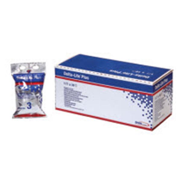BSN Medical Tape Cstng DltLt+ Fbrgls 3x4 RL 3-5Mnt St Tm LF Wht 10Rl/Bx