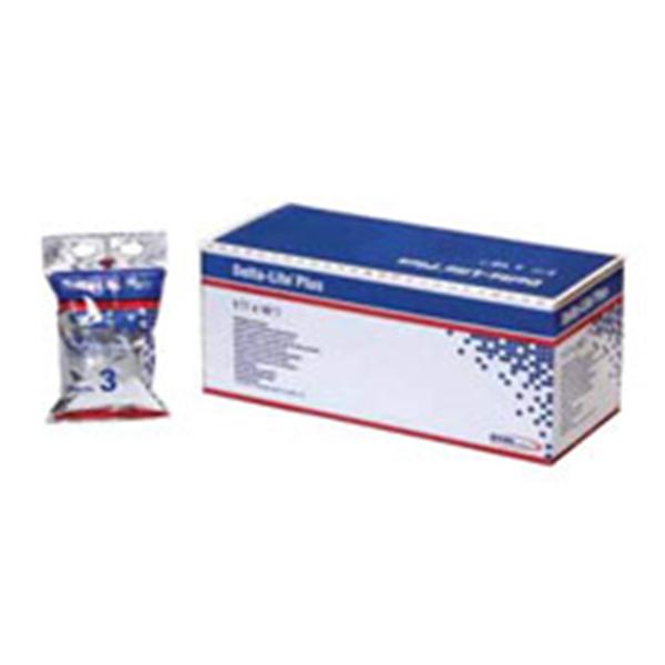 BSN Medical Tape Cstng DltLt+ Fbrgls 5x4 RL 3-5Mnt St Tm LF Wht 10Rl/Bx