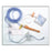 BraccoDiagnostics/E-Z-Em IV Administration Set Protoco2L 24/Ca (390401)