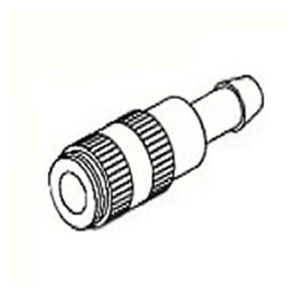 Welch-Allyn Connector Blood Pressure 5/32" Bayonet Style 2/Pk