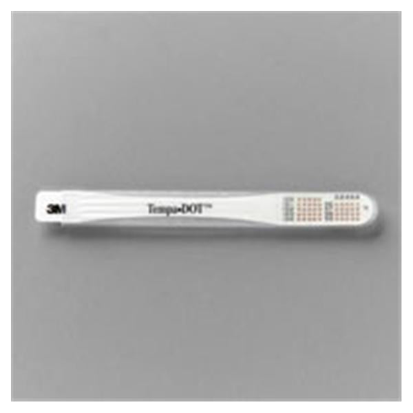 Medical Indicators Thermometer Tempa-DOT Oral/Auxiliary 16Bx/Ca
