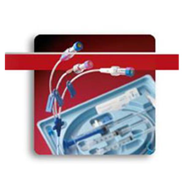 Arrow International Kit CVC With Lidocaine/Gauze/Fastener Catheter Clamp 10/Ca