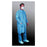 Sunrise Industries Coat Lab Large Blue 30/Ca