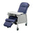 Graham-Field/Everest &Jennings Recliner Three Position Lumex 250lb Capacity Imperial Blue Ea