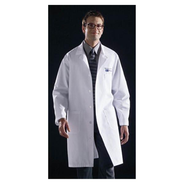 Sunrise Industries Coat Lab 3X Large Sky Blue 30/Ca