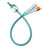 Medline Industries  Catheter Foley Silvertouch 18Fr 5-10cc Slvr Hdrphlc Ct 10/Ca