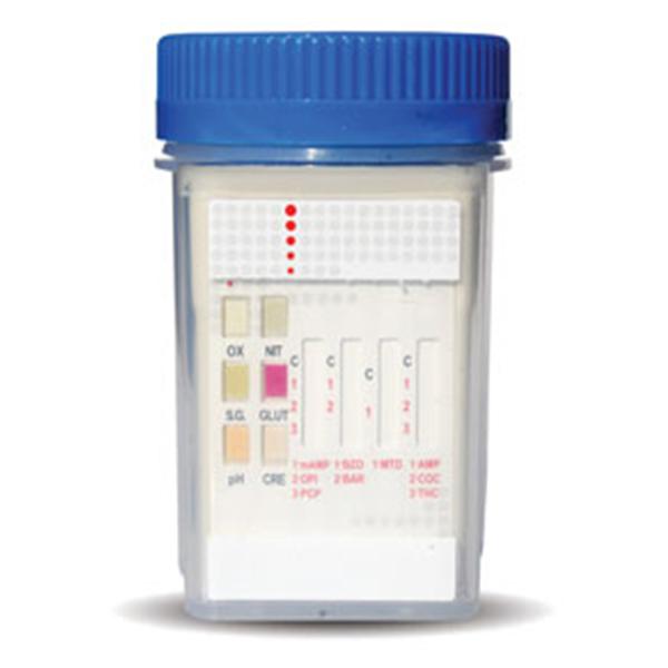 Alere Toxicology-Products iCup AD Drug Screen Test Kit With Validity T ...