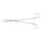 Miltex-Integra Miltex Forcep Thoracic Rumel 9" 2-3/8" Long Jaw Medium Curve SS Ea