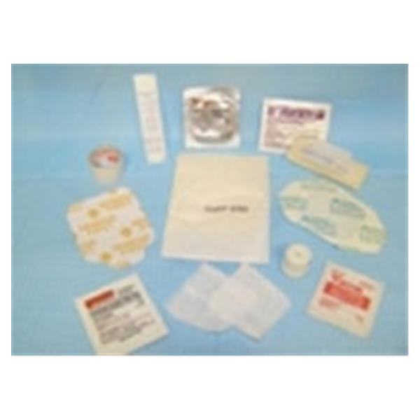Medimark Kit IV Starter With Gloves/Chlorhexidine LF Sterile 50Kt/Ca
