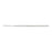 Miltex-Integra Miltex Chisel Foot Straight 8mm Tip Stainless Steel Ea