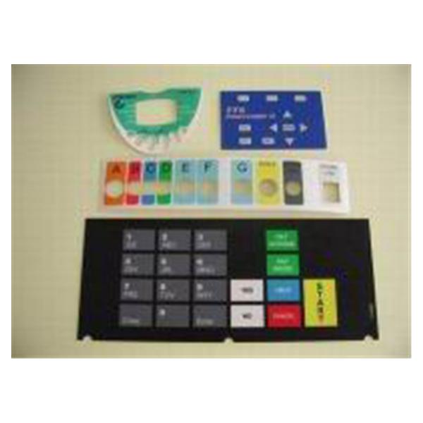 Health-O-Meter Name Plate/Key Pad Health O Meter Ea