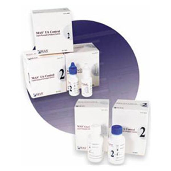 Microgenics MAS Multi-Analyte Level 2: Abnormal Control 4x60mL 4/Pk ...