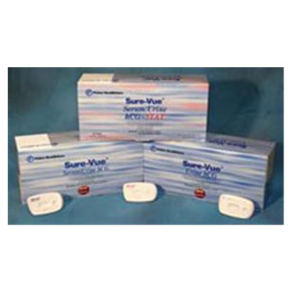 Fisher Scientific Sure-Vue hCG Combo Cassette Test CLIA Waived 30/Pk ...