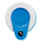 Ambu  Electrode Electrocardio Blue Sensor 25/Pk (R-00-S/25)