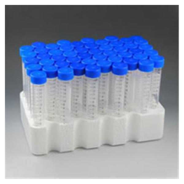 Globe Scientific  Centrifuge Tube Silicone 15mL 17x120mm Sterile 500/Ca (6286)