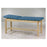 Clinton Industries Table Treatment ETA Classic 2 Flt Fm Tp 72x24x31 DsrtTn 400lb Ea