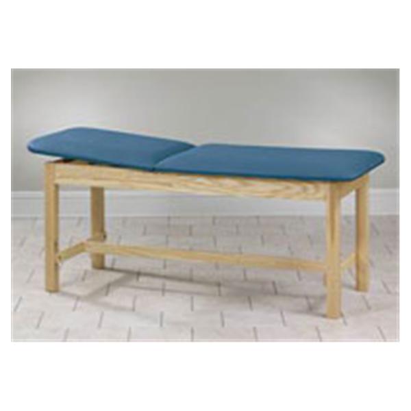 Clinton Industries Table Treatment ETA Classic 2 Flt Fm Tp 72x24x31 DsrtTn 400lb Ea