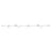 Baxter Healthcare IV Ext St 42 2 Clrlnk Yinj Sites: 34", 6 M LL Adptr/Clr Spk 48/Ca