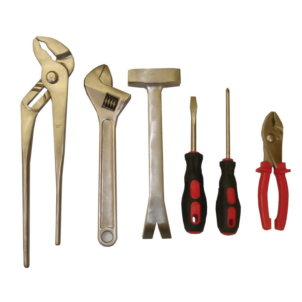 MR-Conditional 6-Piece Tool Set