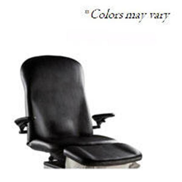 Midmark oration Upholstery Top Kit Premium SlvrSg For 646/647 Podiatry Chair Ea