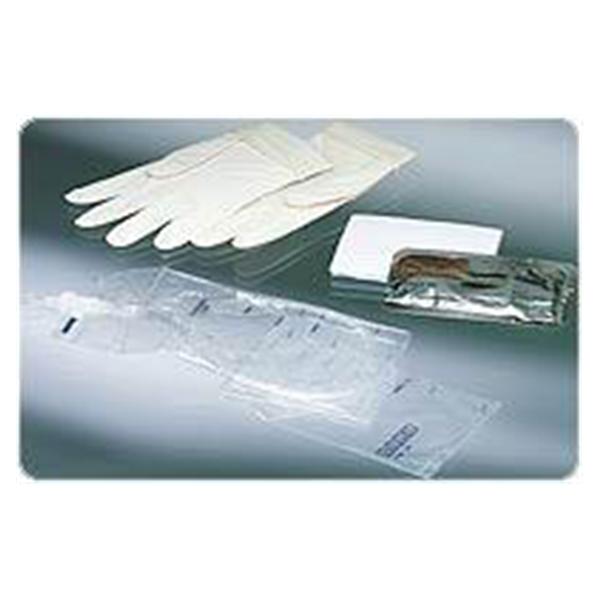 Bard Medical Division Kit Intermittent Catheter Touchless 12Fr Vinyl 50/Ca