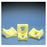 Deroyal Industries  Cradle Positioning Square Head X-Tall 36/Ca
