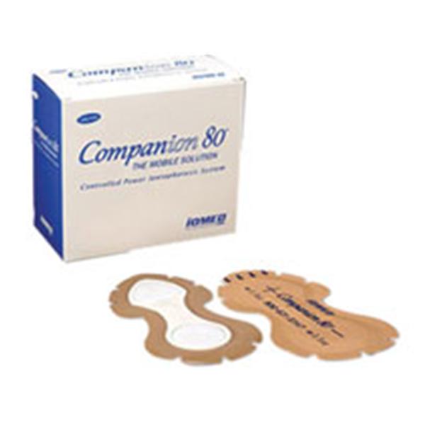Chattanooga  System Iontophoresis Companion 80 1v 1.1cc Wireless 6/Bx