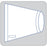 Medline Industries  Bag Banded InvisiShield 30x36" Clear Sterile 25/Ca