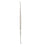 Miltex-Integra Miltex Elevator Pierce 8-1/2" Stainless Steel Ea