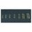 Health Care Logistics Gelcaps Empty Size 3 Transparent 1000/Ca