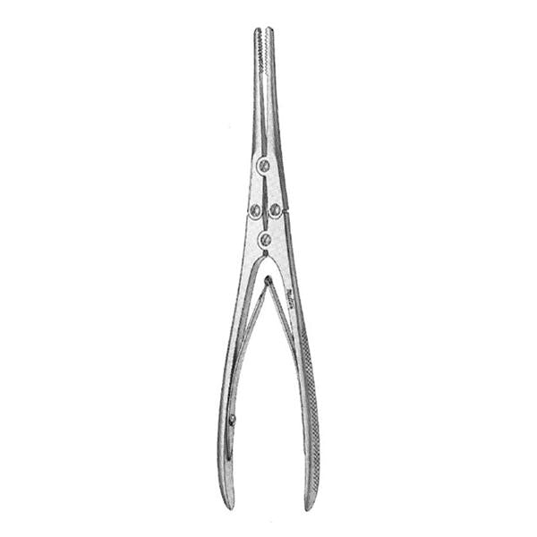 Miltex-Integra Miltex Forcep Septum Morselizer 7-5/8" Straight Ea