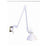 Luxo Ledu otation Light Task MLS100S Ea