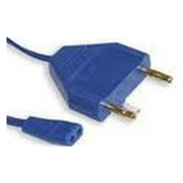 Medtronic MITGCovidien Cord Forcep Valleylab 12' Bipolar Blue 50/Bx