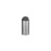 Rubbermaid Container Waste Designer Line SS 15gal Silver Round Ea