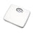 Health-O-Meter Scale Floor Healthometer 330lb Dial Mechanical 2/Pk