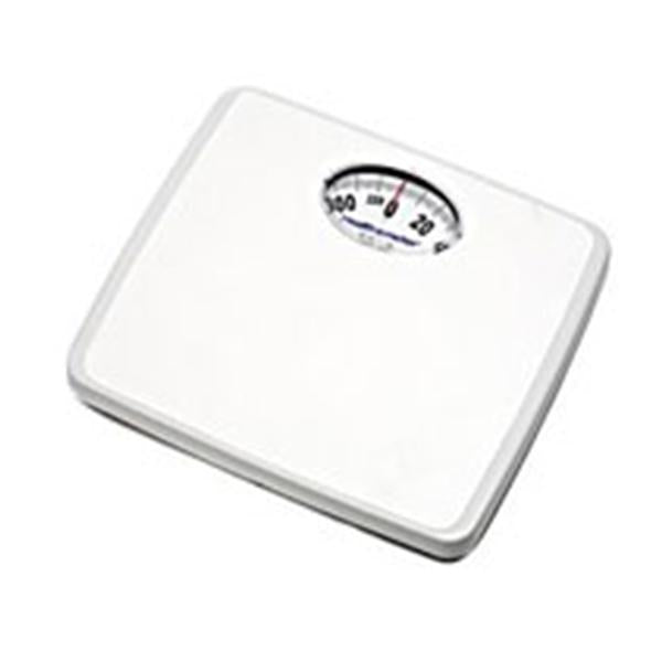Health-O-Meter Scale Floor Healthometer 330lb Dial Mechanical 2/Pk
