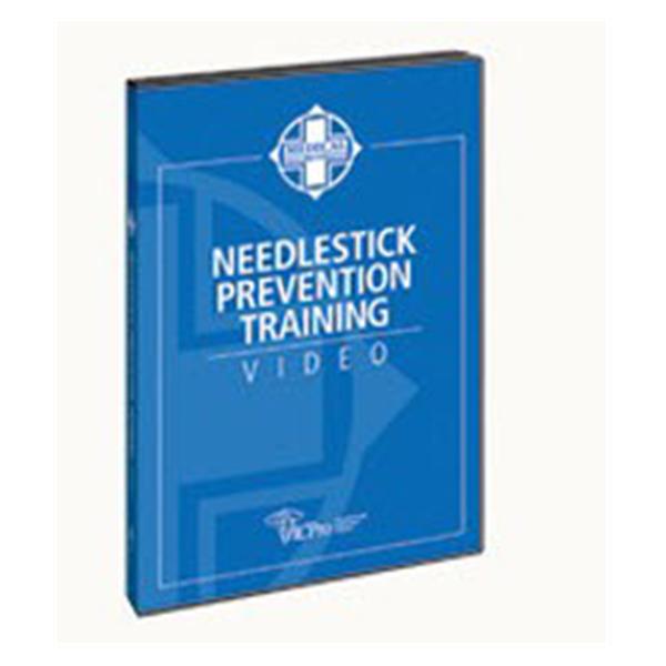 HCPro-was Quality America DVD Training Needlestick Prevention Ea