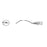 Beaver-Visitec Int Cannula Retrobulbar Atkinson/Straus Visitec Curved 10/Pk