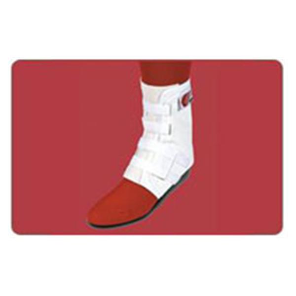 Swede-O  Brace Ankle Lok Adult Ankle Elstc/Vnl Wht Size Large Universal Ea (01214R)